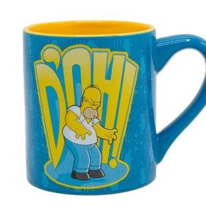 The Simpsons HOMER SIMPSON Doh! 14 oz Coff…